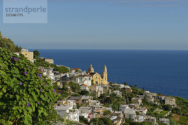 Italien  Kampanien  Provinz Salerno  Amalfiküste  Praiano