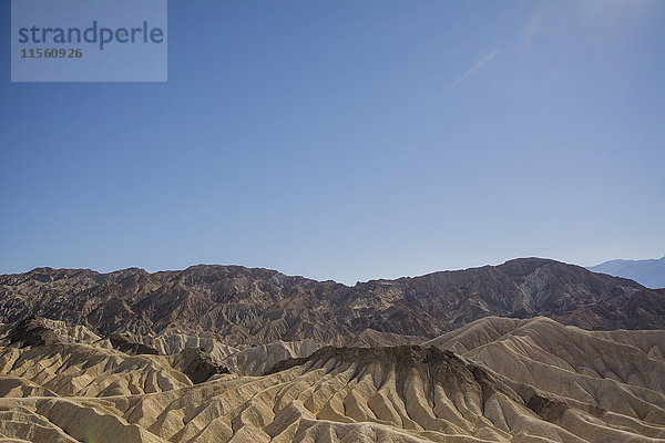 USA  Kalifornien  Death Valley  Wüste