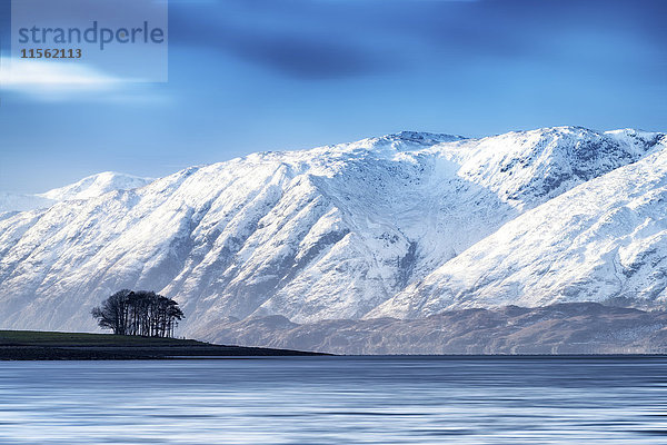 Großbritannien  Schottland  Loch Linnhe