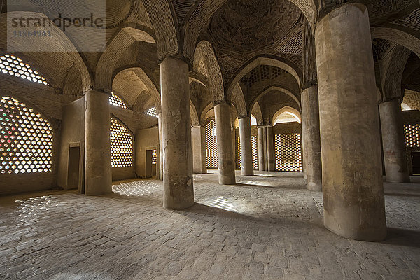 Hypostylhalle der Masjed-e Jame (Freitagsmoschee); Isfahan  Iran