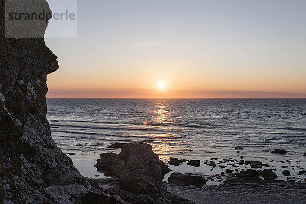 Schornsteine bei Gotland  Schweden