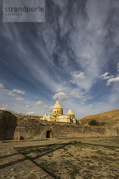 St. Thaddäus-Kloster; West-Aserbaidschan  Iran'.