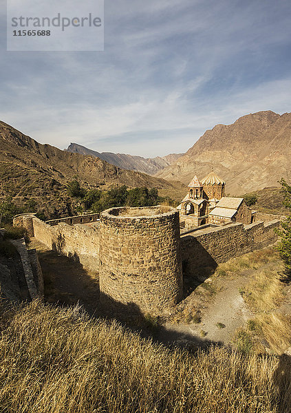 Heiliges Stepanos-Kloster; Ost-Aserbaidschan  Iran