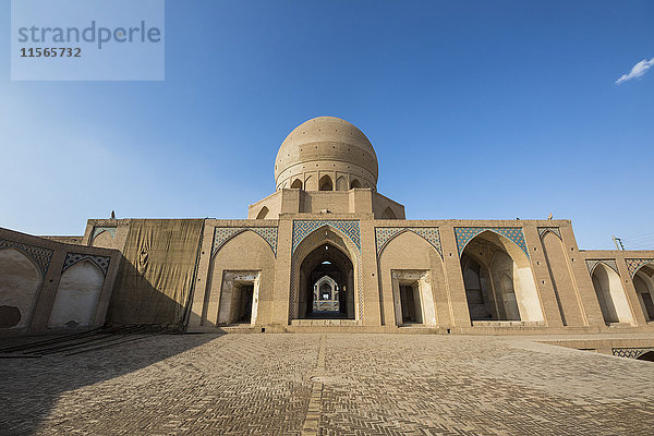Agha Bozorg Moschee; Kashan  Provinz Isfahan  Iran'.