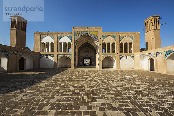 Agha Bozorg Moschee; Kashan  Provinz Isfahan  Iran'.