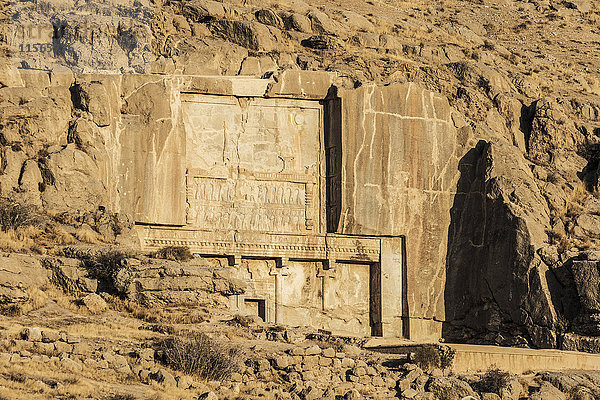 Grabmal von Artaxerxes III  Persepolis; Provinz Fars  Iran'.