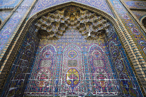 Nasir ol Molk Moschee; Shiraz  Provinz Fars  Iran