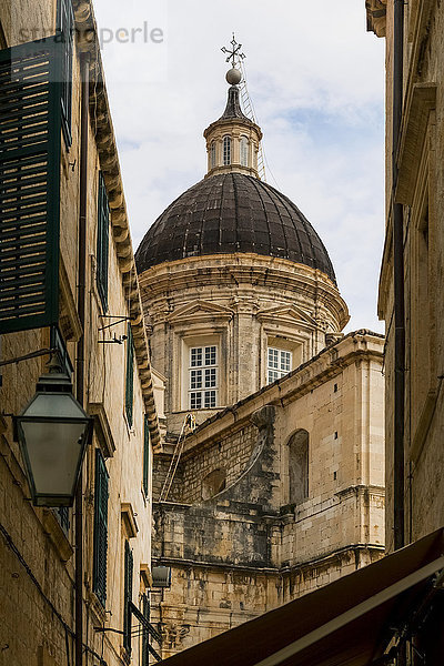 Kathedrale von Dubrovnik (Mariä Himmelfahrt); Dubrovnik  Kroatien'.