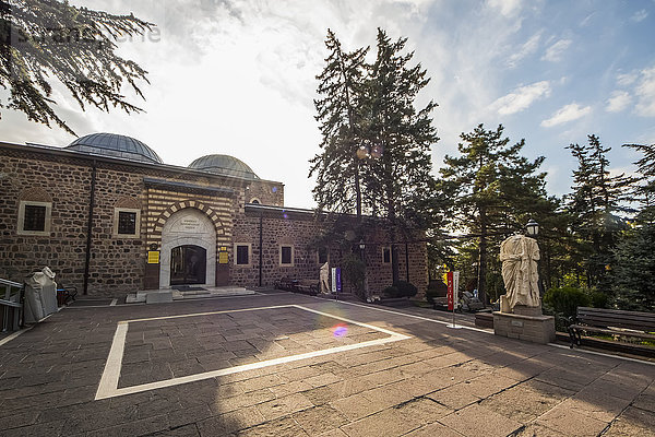 Museum für Anatolische Zivilisationen; Ankara  Türkei