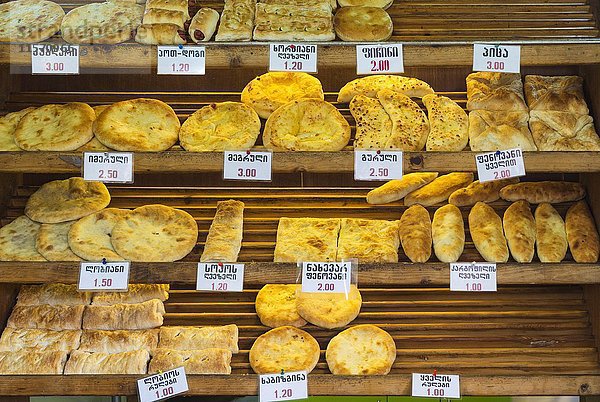 Bäckerei  Tiflis  Georgien  Asien