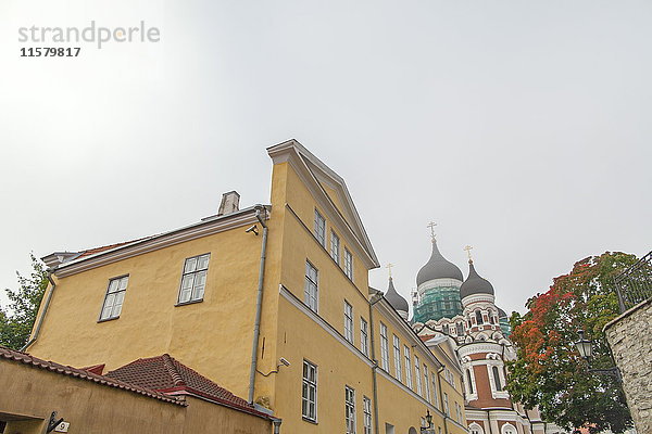 Alexander-Newski-Kathedrale Tallin  Estland