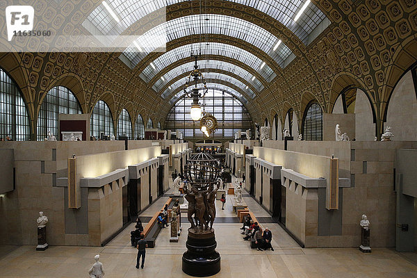 Orsay-Museum  Paris.