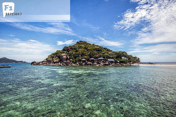 Thailand  Surat Thani  Insel Ko Nang Yuan