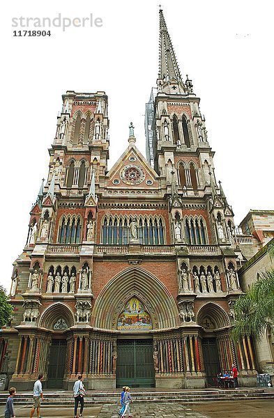 Iglesia del Sagrado Corazón de Jesús  Kappadokien  Provinz Córdoba  Argentinien  Südamerika