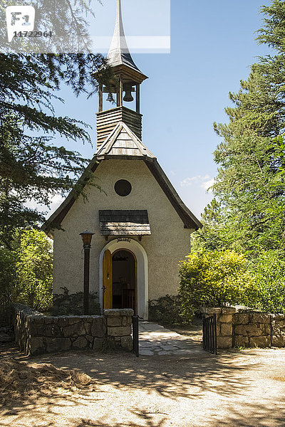 Kleine Bergkapelle; La Cumbrecita  Cordoba  Argentinien'.