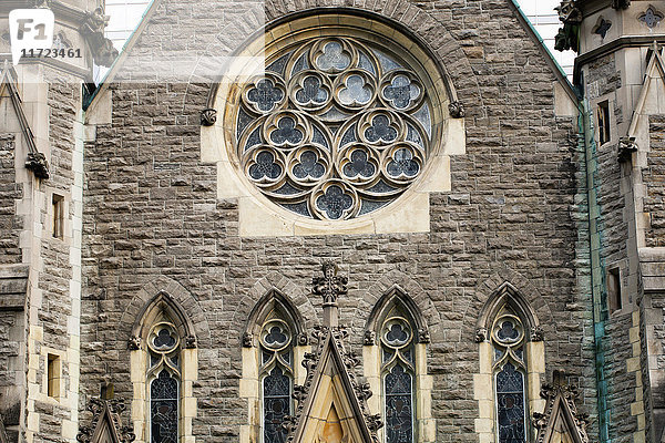 Christ Church Cathedral; Montreal  Quebec  Kanada'.