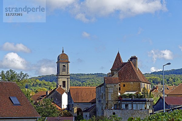 Arbois  Bourgogne-Franche-Comté  Frankreich  Europa