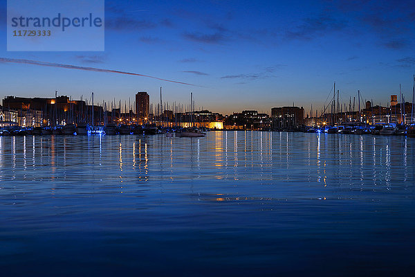 Marseille  Frankreich