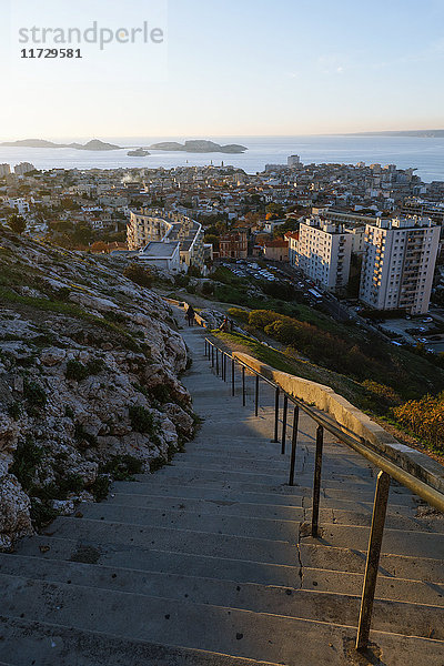 Marseille  Frankreich