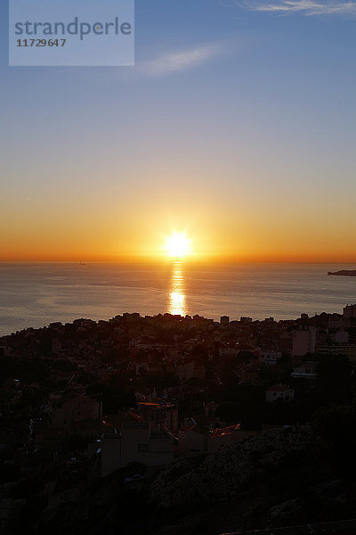 Marseille  Frankreich