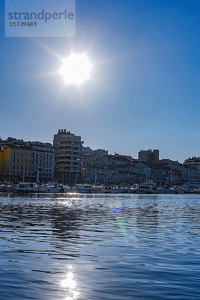 Marseille  Frankreich