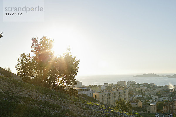 Marseille  Frankreich