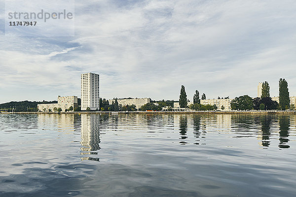Stadtbild  Vichy  Frankreich