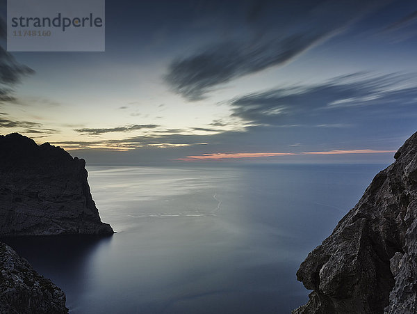 Cap de Formentor  Mallorca  Spanien