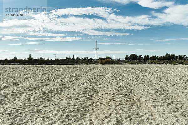 Sand und Strand  Montpellier  Frankreich