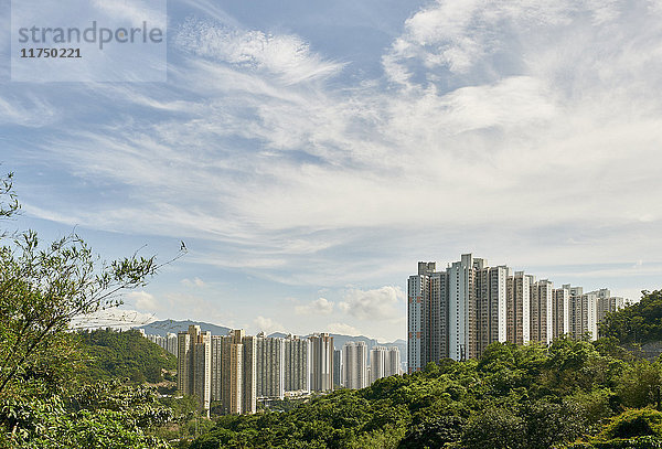 Tseung Kwan O  Hongkong