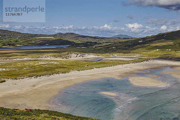 Barley Cove  bei Crookhaven  Grafschaft Cork  Munster  Republik Irland  Europa