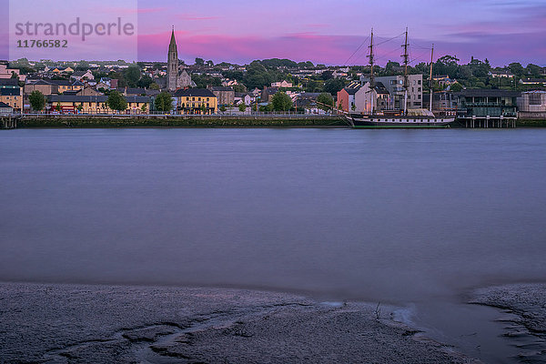 New Ross  Grafschaft Wexford  Leinster  Republik Irland  Europa