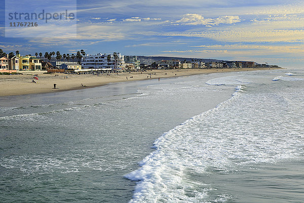 Imperial Beach  San Diego  Kalifornien  Vereinigte Staaten von Amerika  Nordamerika