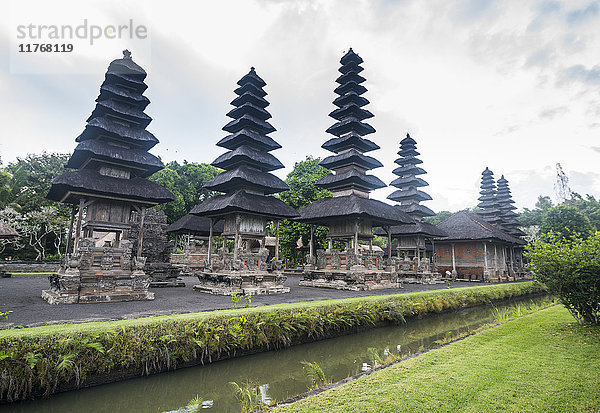 Taman Ayun-Tempel  UNESCO-Weltkulturerbe  Bali  Indonesien  Südostasien  Asien