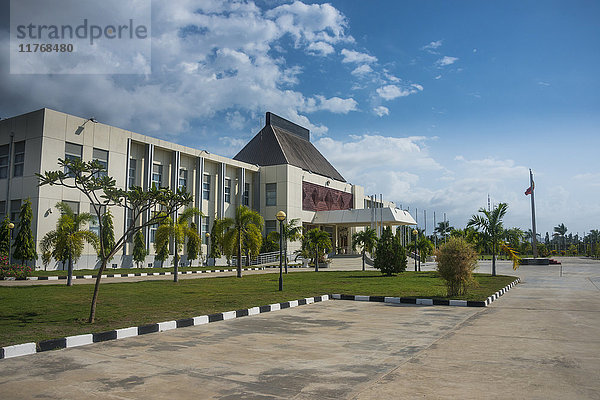 Präsidentenpalast von Dili  Osttimor  Südostasien  Asien