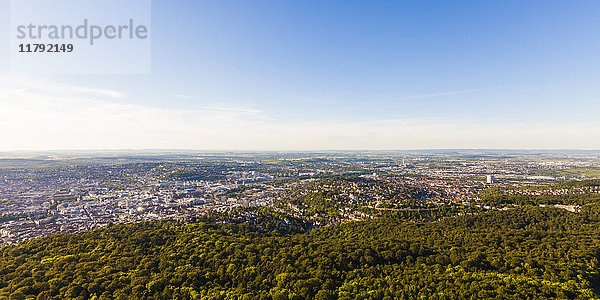 Deutschland  Stadtbild von Stuttgart