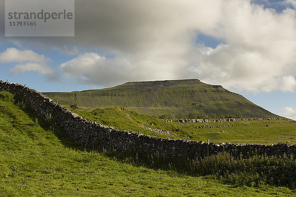 Großbritannien  England  Yorkshire Dales Nationalpark