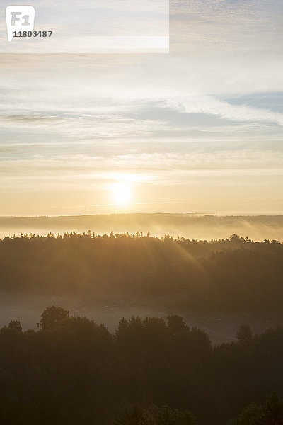 Sonnenuntergang