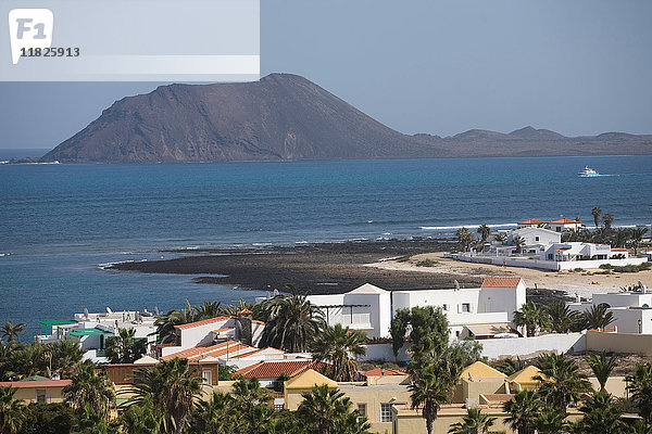 Corralejo  Insel Lobos  Fuerteventura  Kanarische Inseln  Spanien