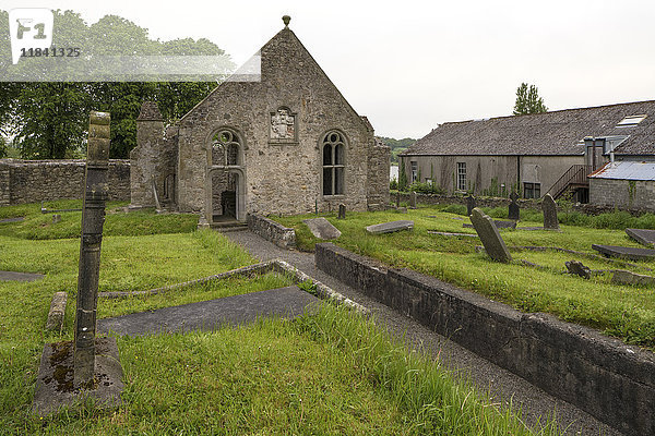 Kirche des Rath  Killeshandra  Grafschaft Cavan  Ulster  Republik Irland  Europa