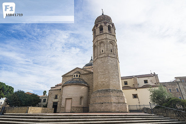 Dom von Oristano  Oristano  Sardinien  Italien  Europa