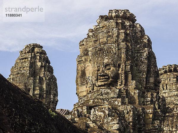 Angkor Thom  Archäologischer Park von Angkor; Krong Siem Reap  Provinz Siem Reap  Kambodscha .