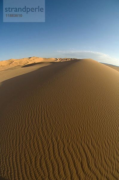 Erg Awbari  Wüste Sahara  Fezzan  Libyen