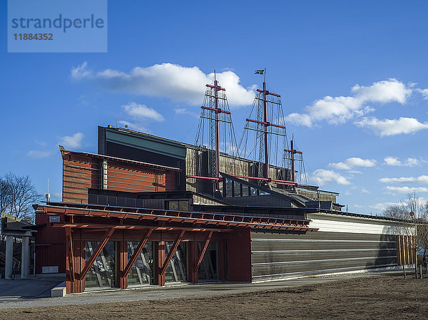 Nordisches Museum; Stockholm  Schweden .