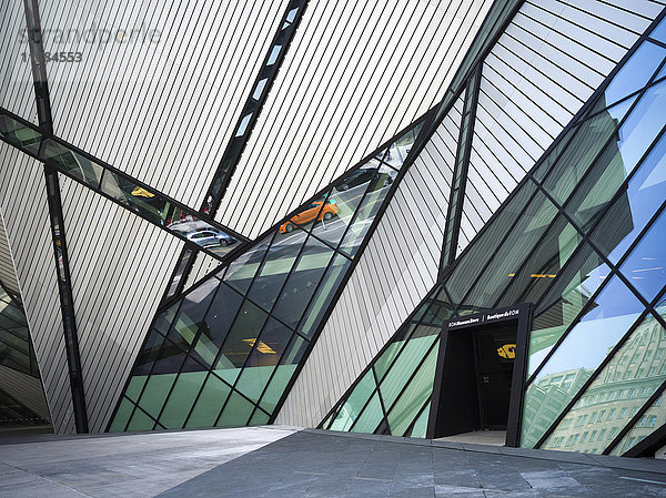 Royal Ontario Museum; Toronto  Ontario  Kanada .
