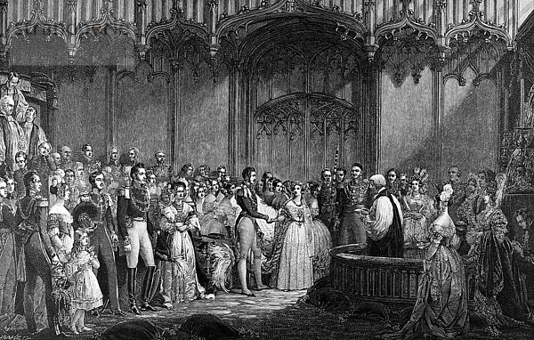Das Leben und die Zeiten von Königin Victoria 1901: Die Hochzeit von Königin Victoria
