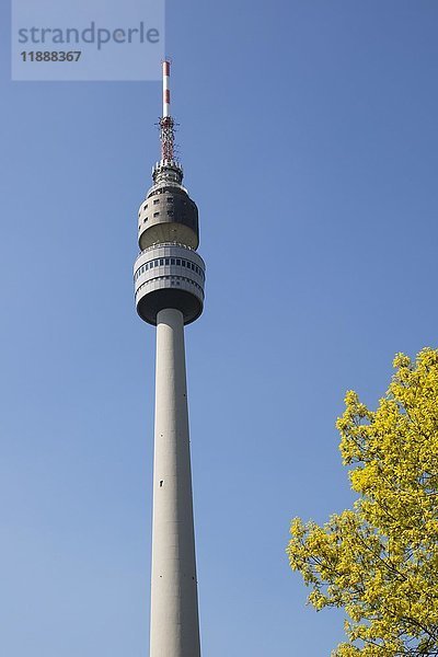 Fernsehturm Florian  Dortmund  Nordrhein-Westfalen  Deutschland  Europa