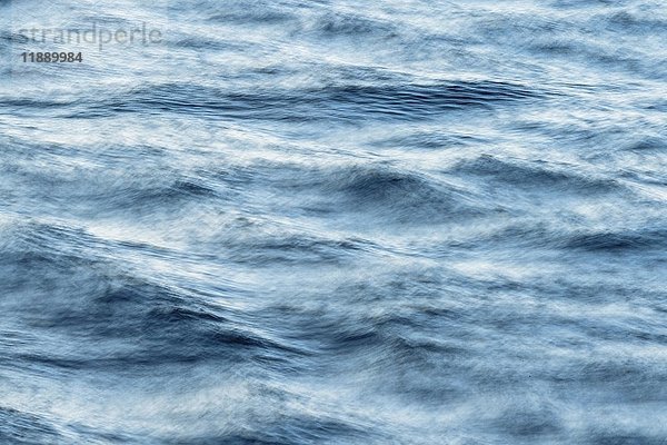 Wellen  Meer  Meeresoberfläche  Langzeitbelichtung  Nordsee
