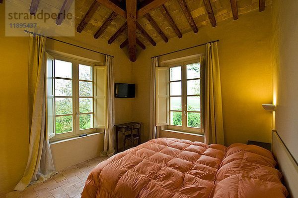Landhaus Il Fontanile  Montecchio  Provinz Terni  Umbrien