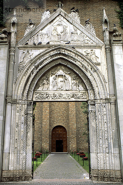 Basilika St. Giovanni Evangelista  Ravenna - Italien